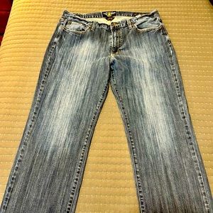 Men’s 36x32 Lucky Brand Vintage straight jeans